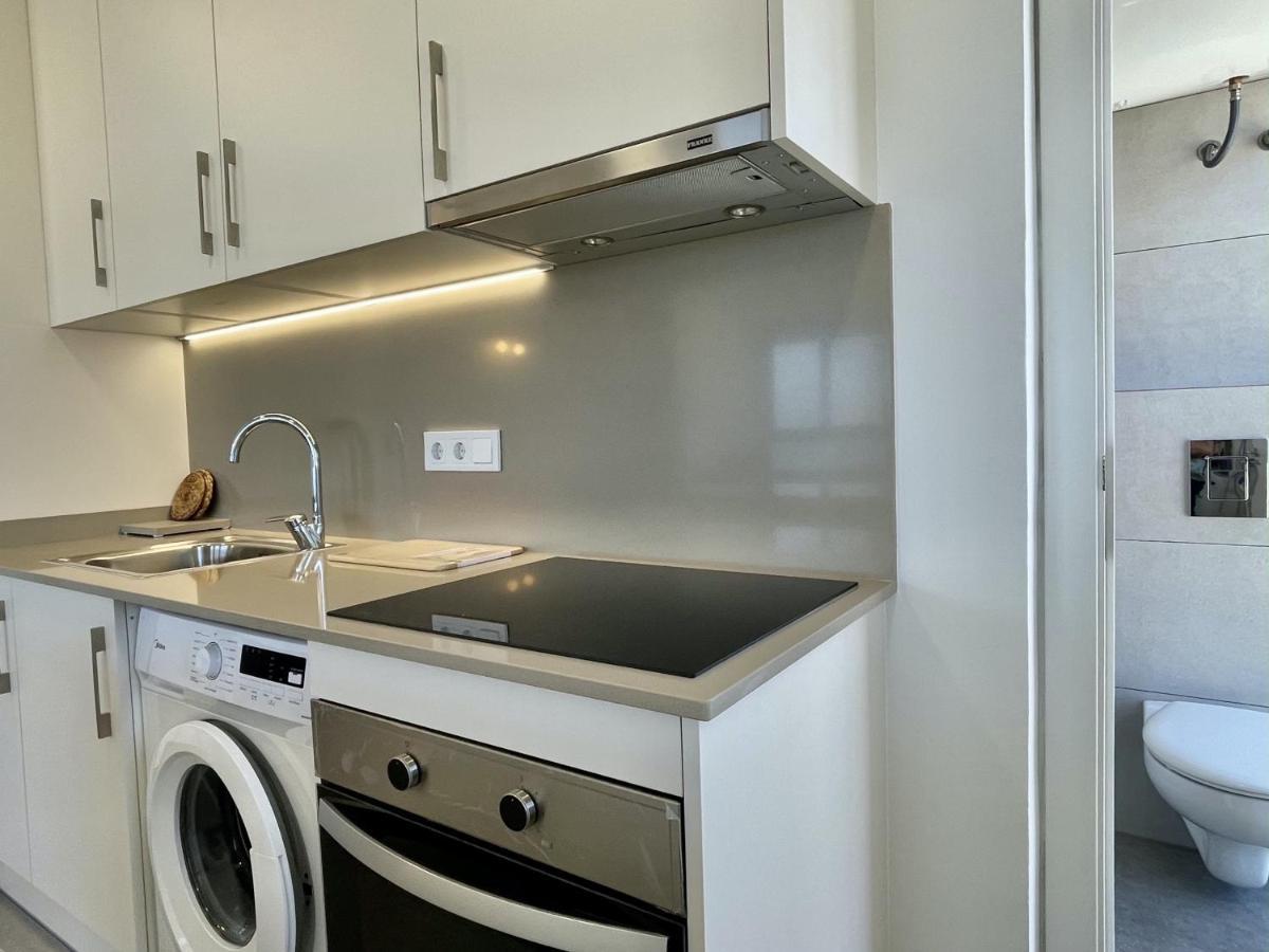 Cap Castell 8-A Apartment Лестартит Екстериор снимка