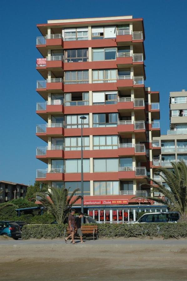 Cap Castell 8-A Apartment Лестартит Екстериор снимка